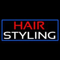 Hair Styling Neonreclame