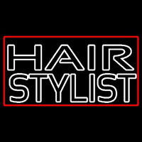 Hair Stylist Neonreclame