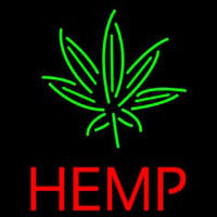 Hemp Neonreclame