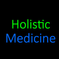 Holistic Medicine Neonreclame