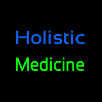 Holistic Medicine Neonreclame