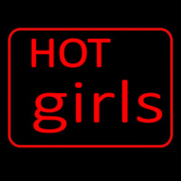 Hot Girls Neonreclame