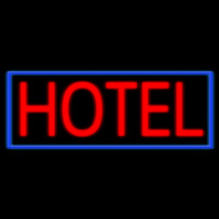 Hotel Neonreclame