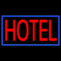 Hotel Neonreclame