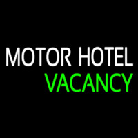 Hotel Vacancy Neonreclame