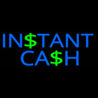 Instant Cash Neonreclame