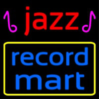 Jazz Record Mart 1 Neonreclame