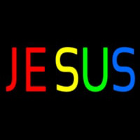 Jesus Neonreclame