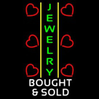 Jewelry Bought And Sold Neonreclame