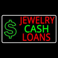 Jewelry Cash Loans Neonreclame