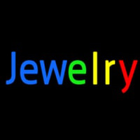 Jewelry Neonreclame