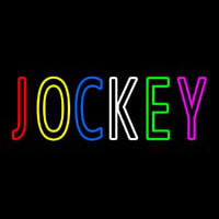 Jockey 1 Neonreclame