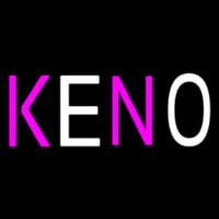 Keno 2 Neonreclame