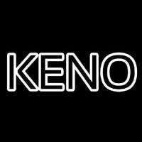 Keno 2 Neonreclame