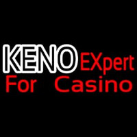 Keno E pert 1 Neonreclame