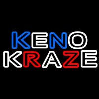 Keno Kraze 2 Neonreclame