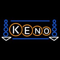 Keno Play Here 1 Neonreclame