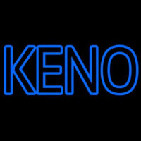 Keno With Outline 2 Neonreclame