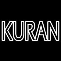 Kuran Neonreclame