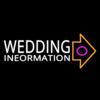 Las Vegas Museum Wedding Neonreclame