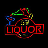 Liquor Store Neonreclame