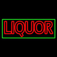 Liquors Neonreclame