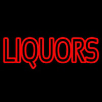 Liquors Neonreclame