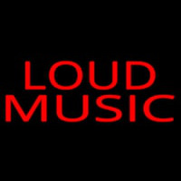 Loud Music 2 Neonreclame