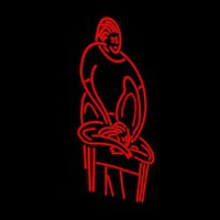 Massage Logo Neonreclame