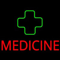 Medicine Neonreclame