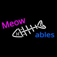 Meow Ables Neonreclame