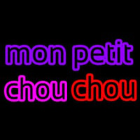 Mon Petit Chou Neonreclame