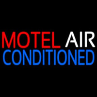 Motel Air Conditioned Neonreclame