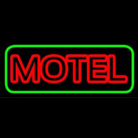 Motel Neonreclame