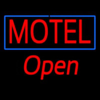 Motel Open Neonreclame