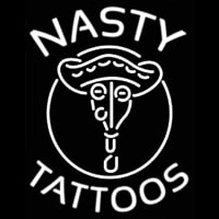 Nasty Tattoos Neonreclame