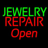 Open Jewelry Repair Neonreclame