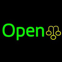 Open With Lombard Neonreclame