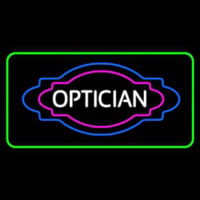 Optician Neonreclame