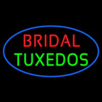 Oval Bridal Tu edos Neonreclame