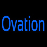 Ovation Guitar 2 Neonreclame