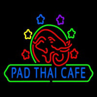 Pad Thai Cafe Neonreclame