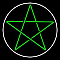 Pentacle Neonreclame