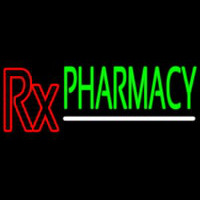 Pharmacy Logo Neonreclame