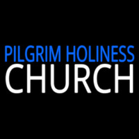 Pilgrim Holiness Church Neonreclame