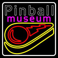 Pinball Museum 1 Neonreclame