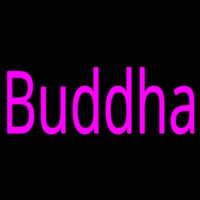 Pink Buddha Neonreclame