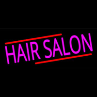 Pink Hair Salon Neonreclame