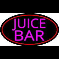 Pink Juice Bar Neonreclame