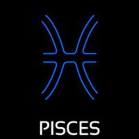 Pisces Icon Neonreclame